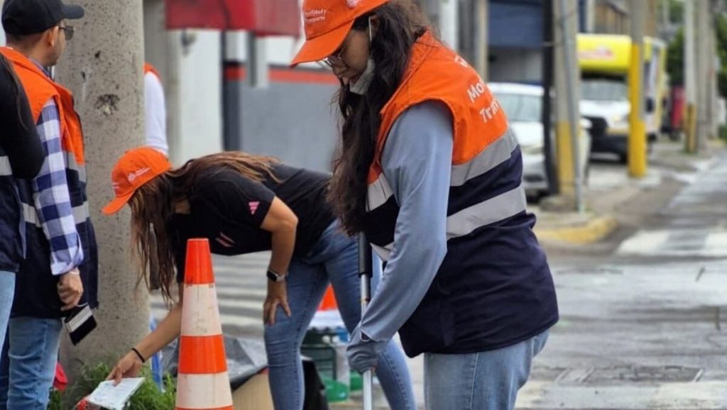 Guadalajara arranca las Brigadas Ciclolimpia para dar mantenimiento a sus ciclovías